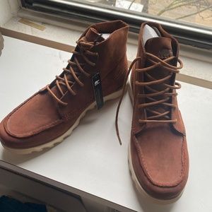 NWT Sorel Men’s Waterproof Boots